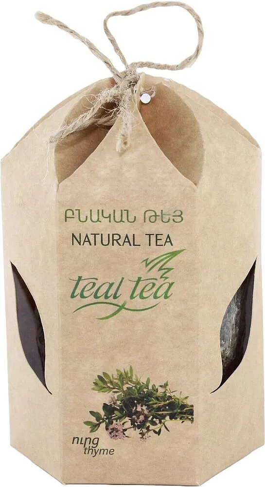 Թեյ ուրցի «Teal Tea» 25գ

