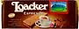 Վաֆլի՝ կրեմի և սուրճի միջուկով «Loacker Espresso» 150գ