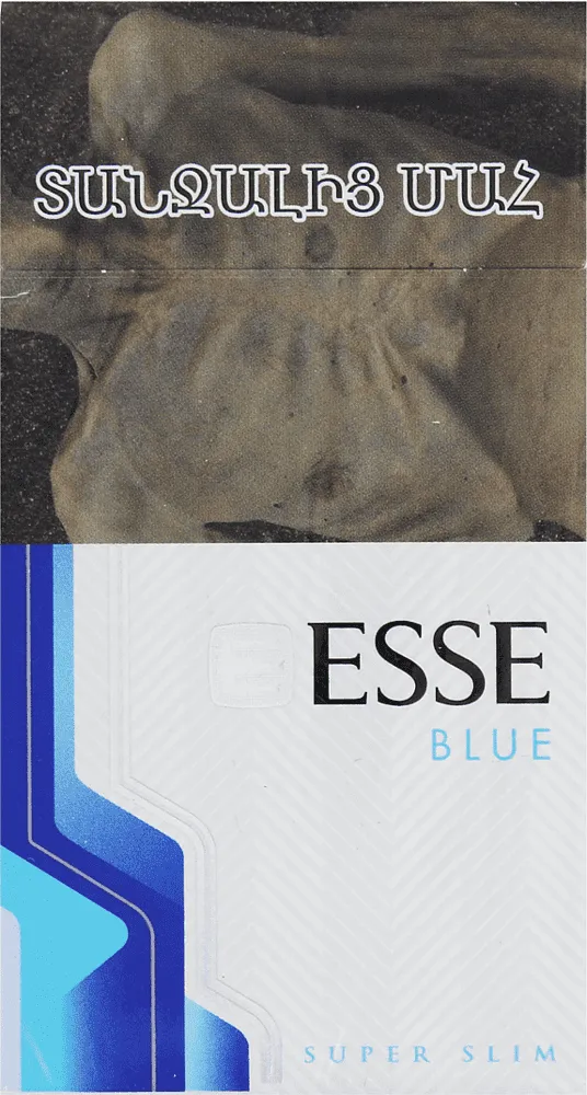 Ծխախոտ «Esse Blue Super Slims»  