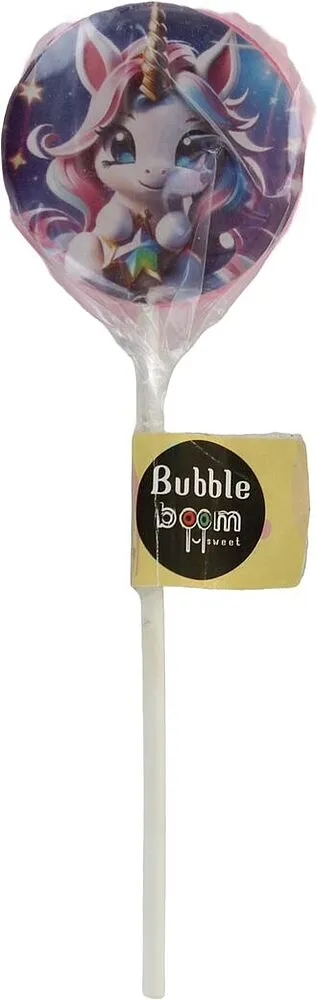 Սառնաշաքար «Bubble Boom» 35գ