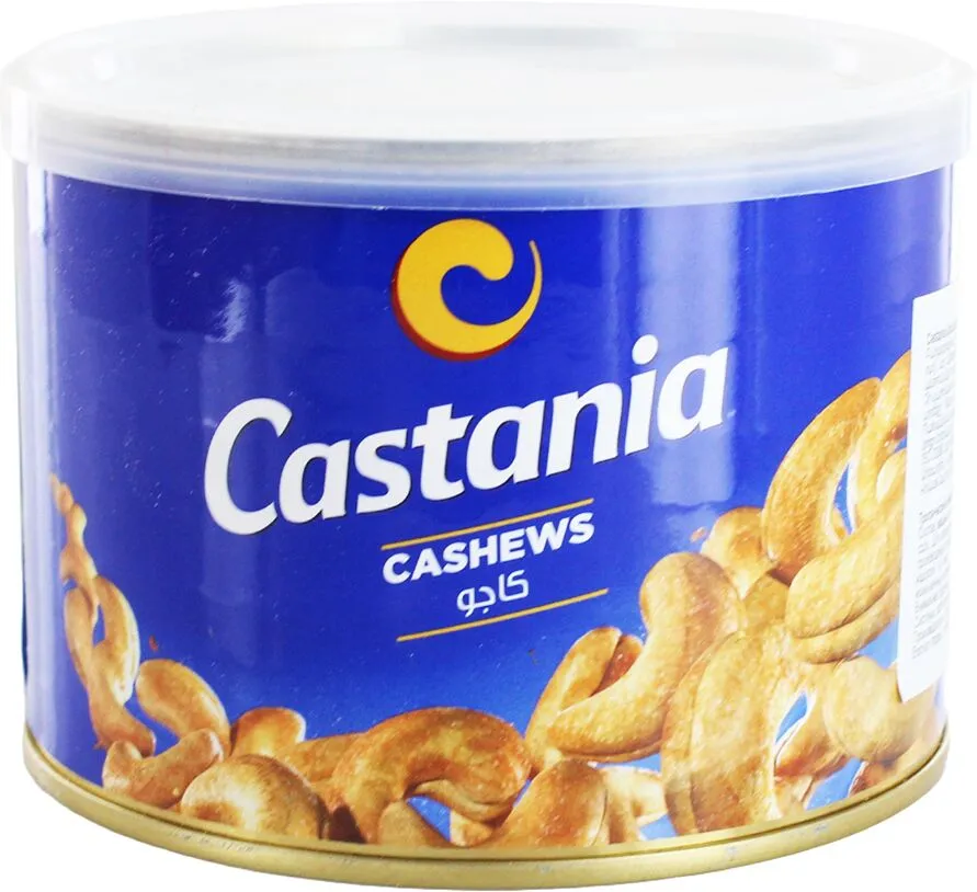 Հնդկական ընկույզ «Castania» 170գ