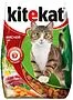 Կատուների կեր մսային «Kitekat Мясной Пир» 350գ