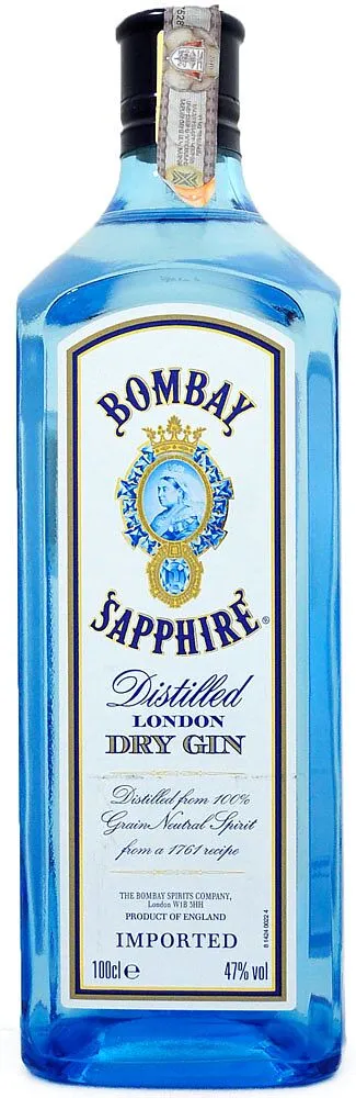 Ջին «Bombay Sapphire» 1լ