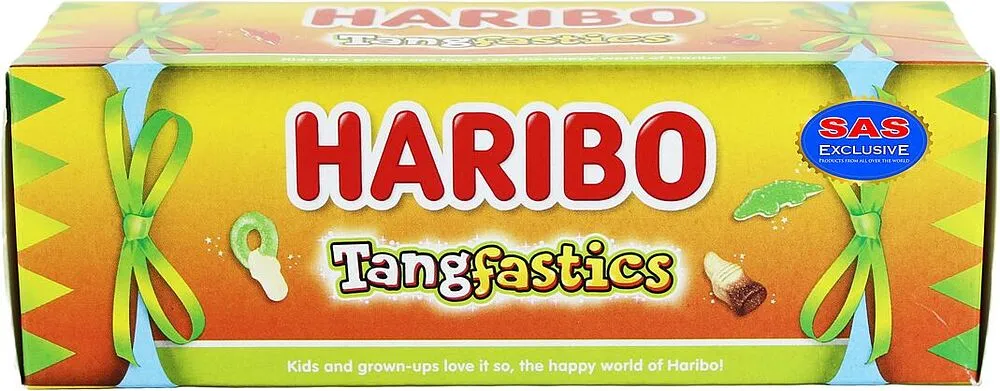 Դոնդողե կոնֆետներ «Haribo Tangfastics» 120գ
