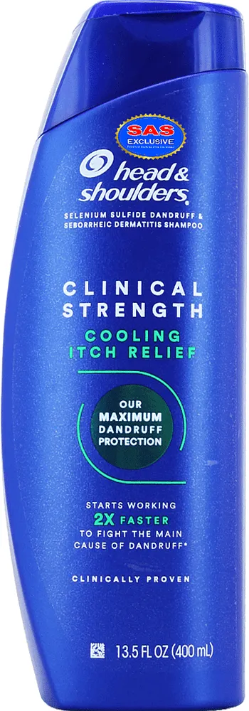 Շամպուն «Head & Shoulders» 400մլ