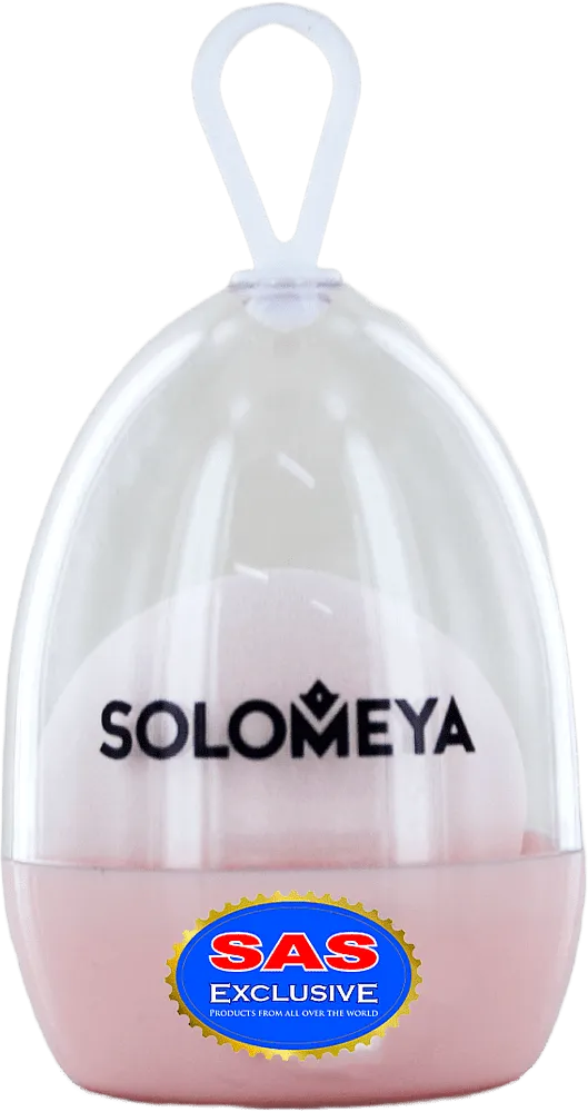 Դիմահարդարման սպունգ «Solomeya»