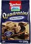 Վաֆլի՝ շոկոլադե միջուկով «Loacker Quadratini Chocolate» 250գ  