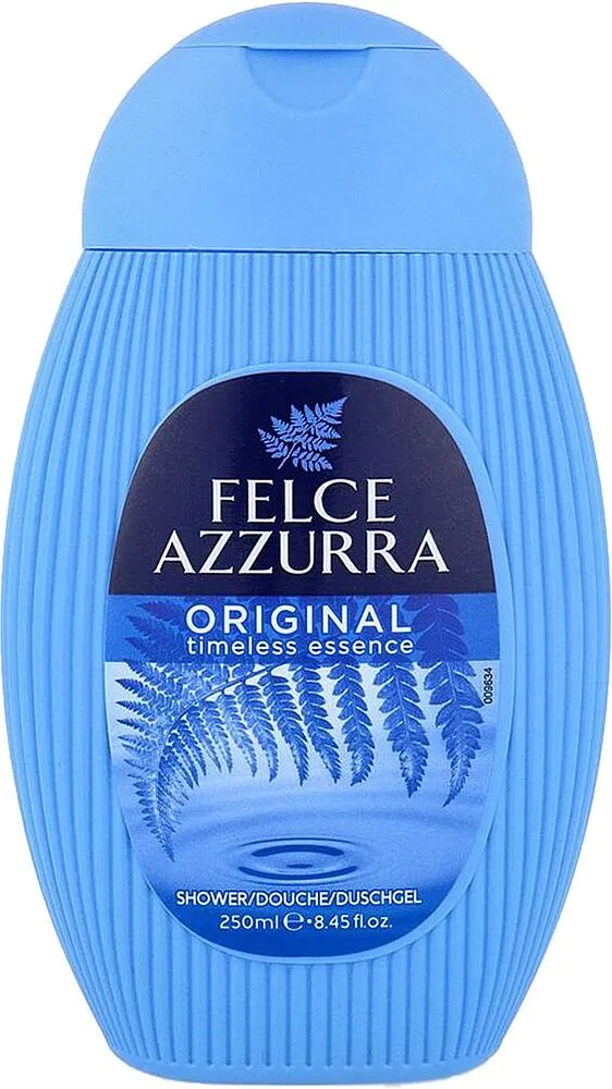 Լոգանքի գել «Felce Azzurra Original» 250մլ