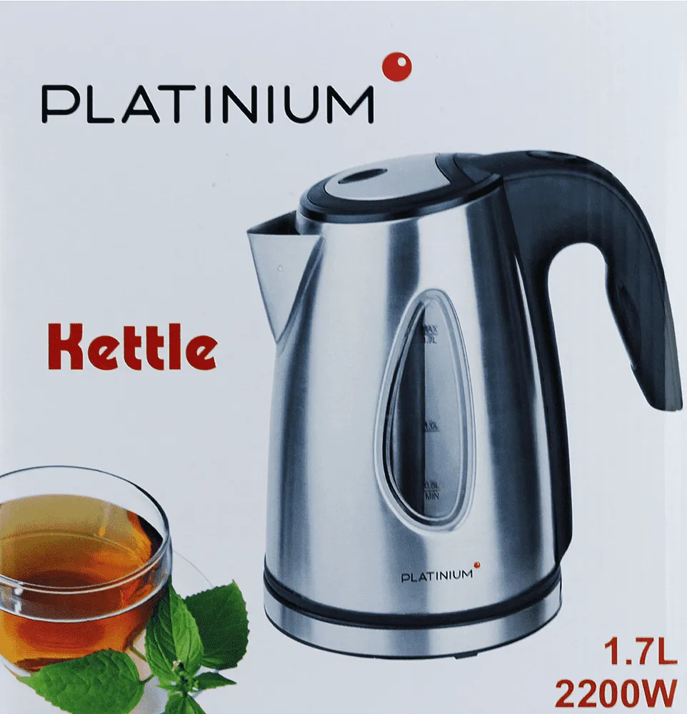 Թեյնիկ «Platinium» 1.7լ