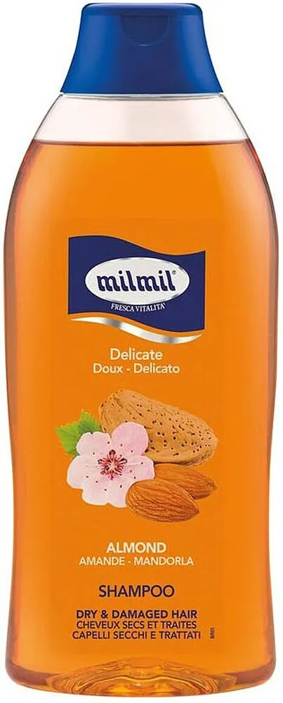 Շամպուն «Mil Mil» 750մլ

