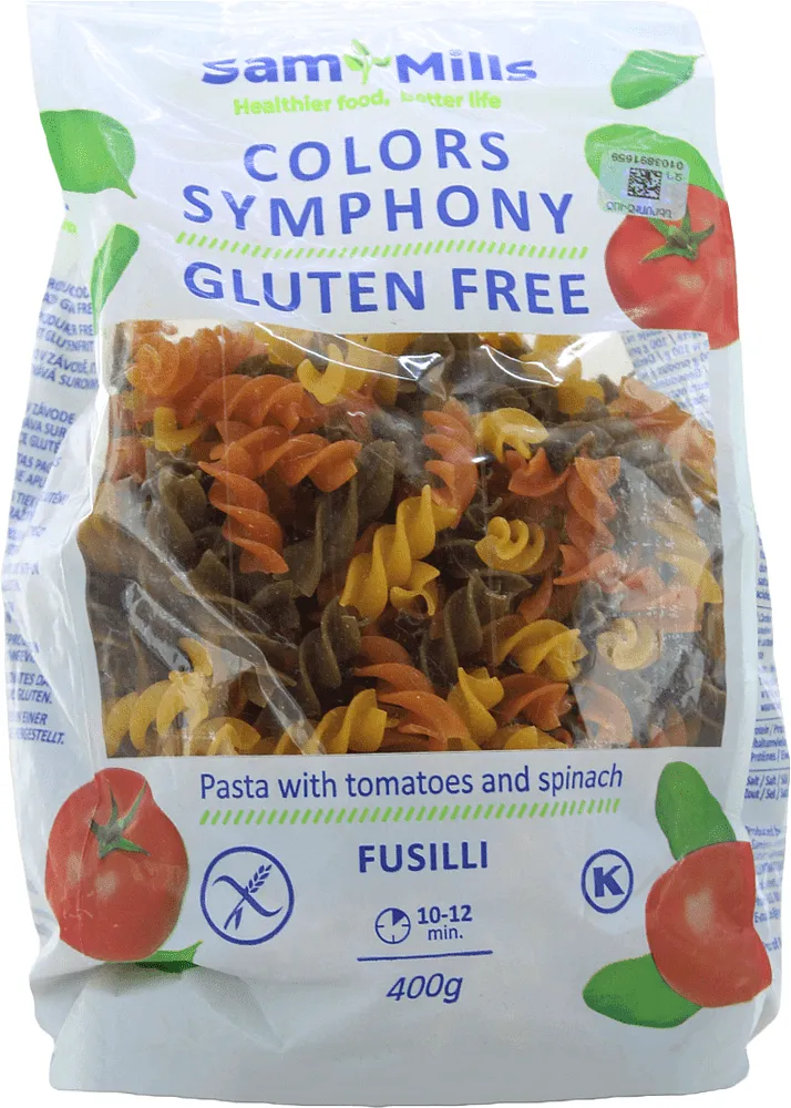 Մակարոն «Sam Mills Fusilli» 400գ