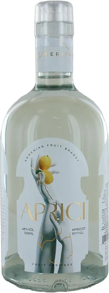 Օղի «Ապրիչի» 0.5լ