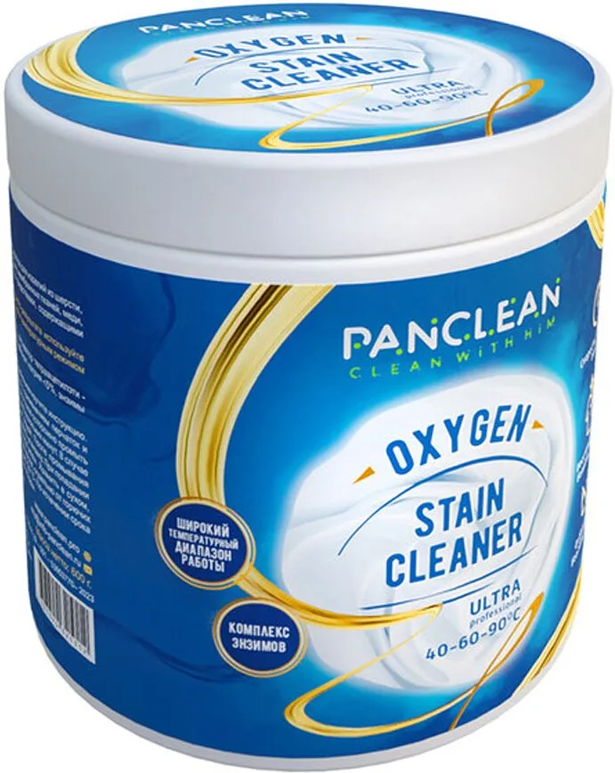 Լաքահանող միջոց «Panclean Oxygen» 500գ