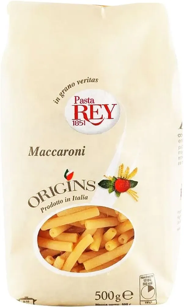 Մակարոն «Pasta REY Macaroni» 500գ