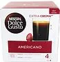 Պատիճ սուրճի «Nescafe Dolce Gusto Americano» 136գ