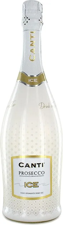 Փրփրուն գինի «Canti Prosecco Ice» 0.75լ