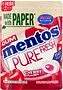 Մաստակ բալի «Mentos Pure Fresh» 97գ 
