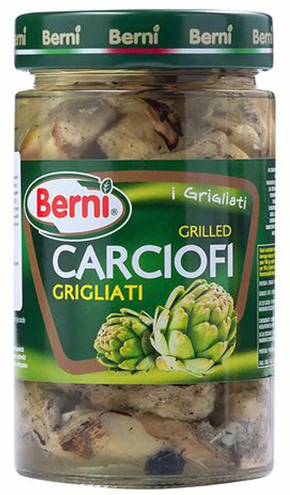 Արտիճուկ խորոված «Berni» 280գ
