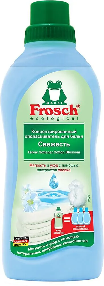 Լվացքի կոնդիցիոներ «Frosch» 750մլ