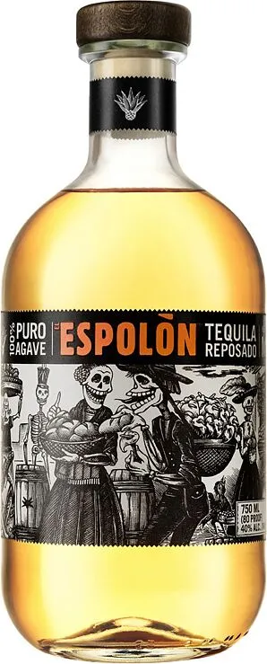 Տեկիլա «El Espolòn Reposado» 0.75լ