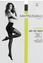 Զուգագուլպա շագանակագույն «Sanpellegrino Shaper Lift Up Light Daino 20 Den N4»