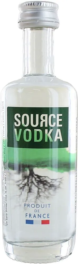 Օղի «Source» 0.05լ
