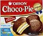 Թխվածքաբլիթ շոկոլադապատ «Choco Pie» 360գ
