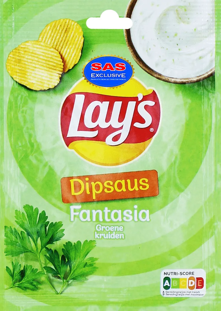 Համեմունք սոուսների համար «Lay's Fantasia» 6գ