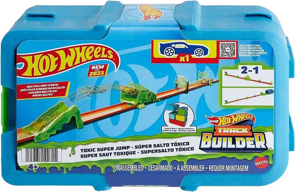 Խաղալիք «Hot Wheels»