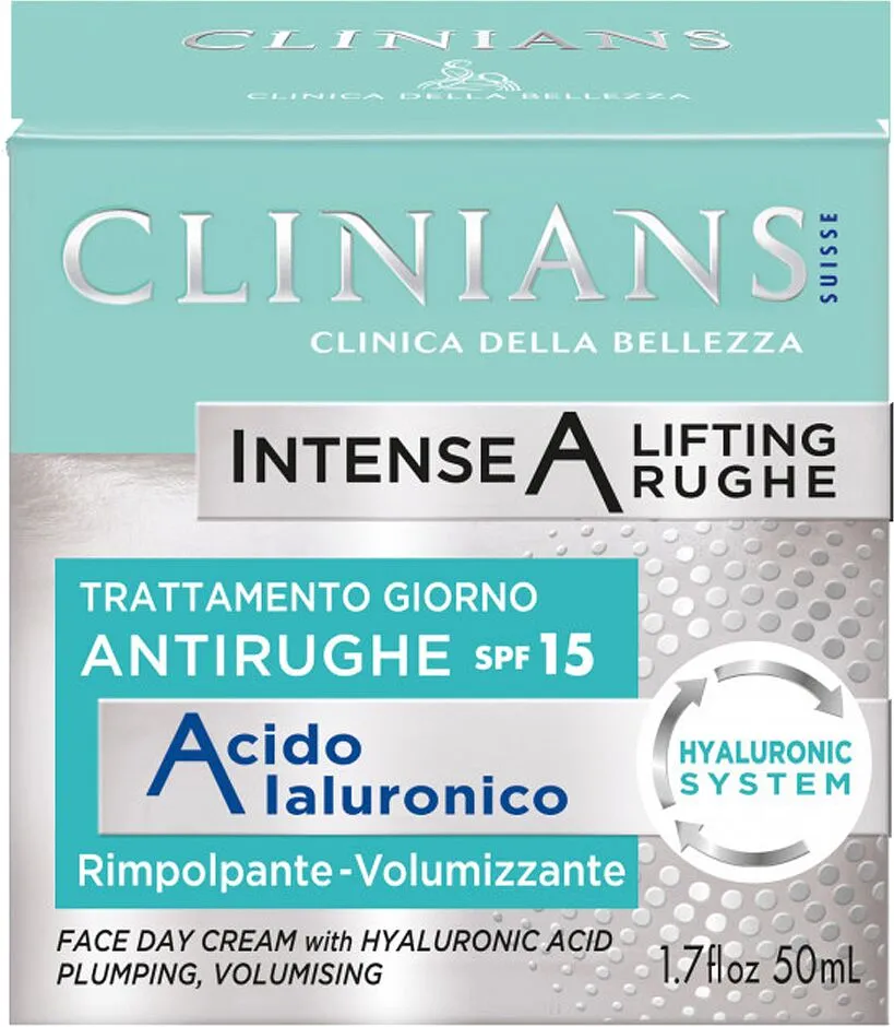 Դեմքի կրեմ «Clinians Intense» 50մլ