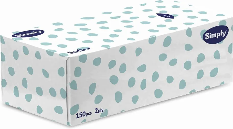 Անձեռոցիկ «Սիմփլի» 150 հատ