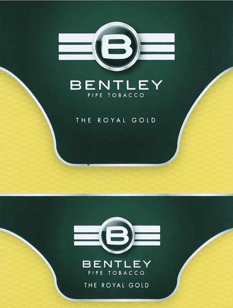 Թութուն «Bentley The Royal Gold» 50գ
