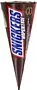 Պաղպաղակ գետնանուշով «Snickers» 69գ