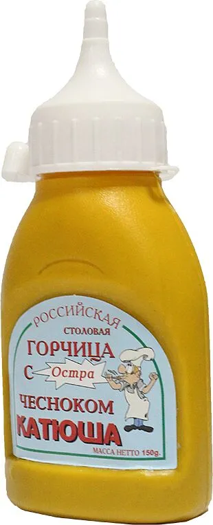 Մանանեխ «Катюша» 150գ