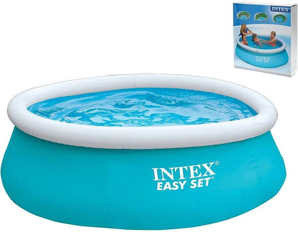Լողավազան փչվող «Intex»