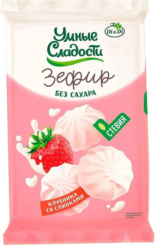 Զեֆիր ելակի «Di & Di» 150գ