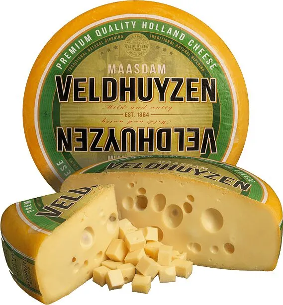 Պանիր մաազդամ «Veldhuyzen» 