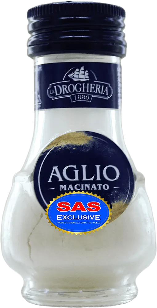 Սխտորի փոշի «La Drogheria» 35գ
