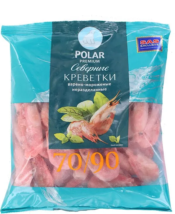 Ծովախեցգետին հյուսիսային «Polar» 500գ