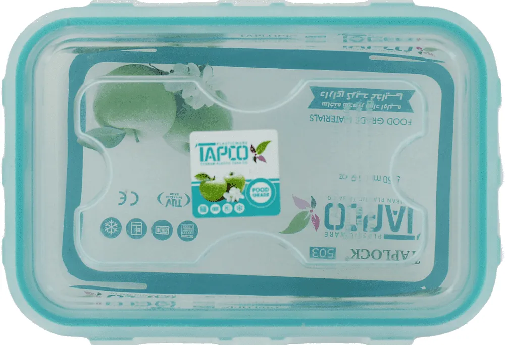 Տարա սննդի «Tapco»