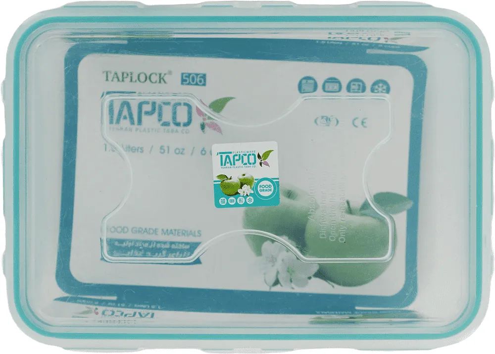 Տարա սննդի «Tapco»
