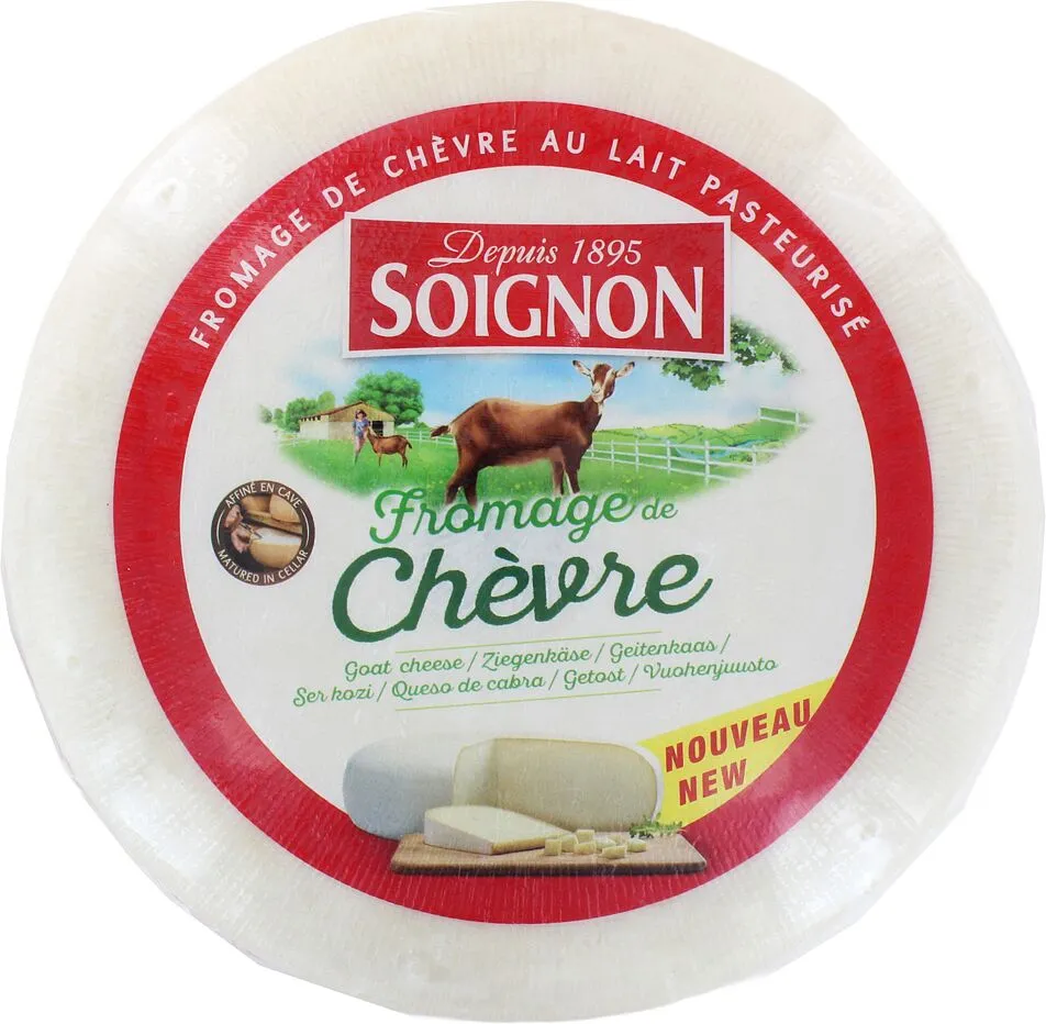 Պանիր այծի «Soignon»