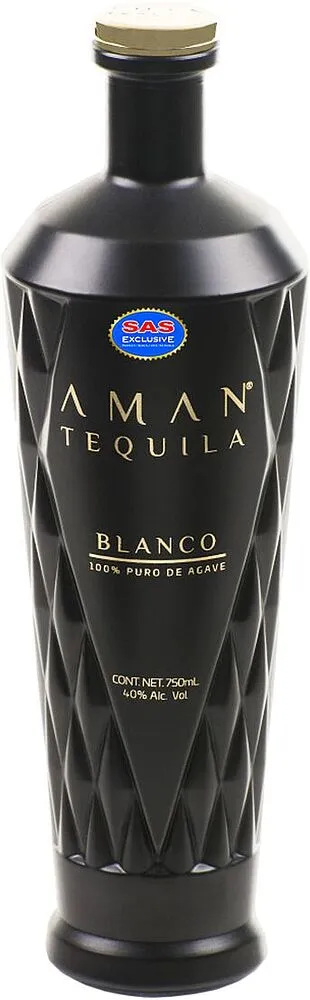 Տեկիլա «Aman Blanco» 0.75լ