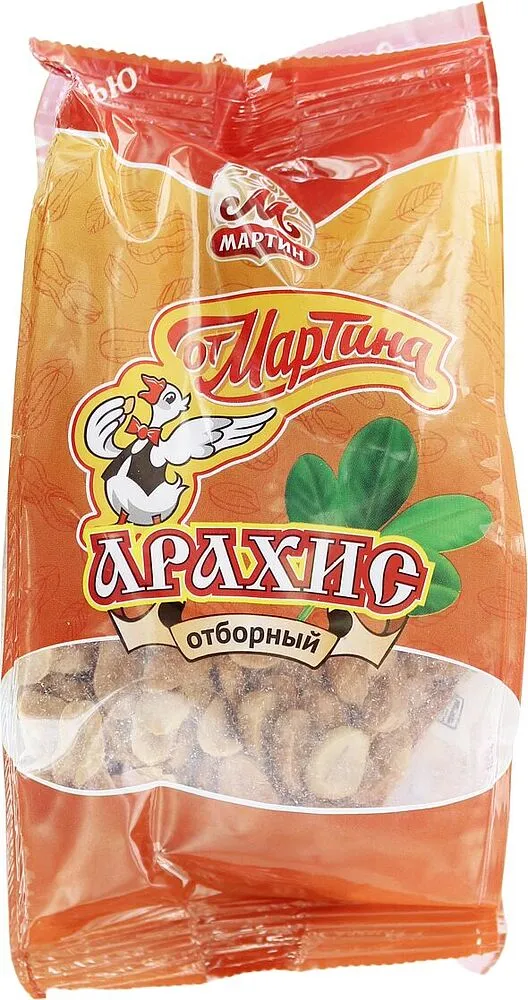 Գետնանուշ աղով «Օտ Մարտինա» 250գ