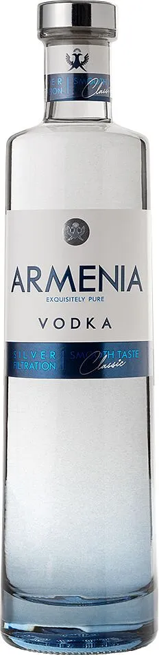 Օղի «Արմենիա Կլասիկ» 0.5լ