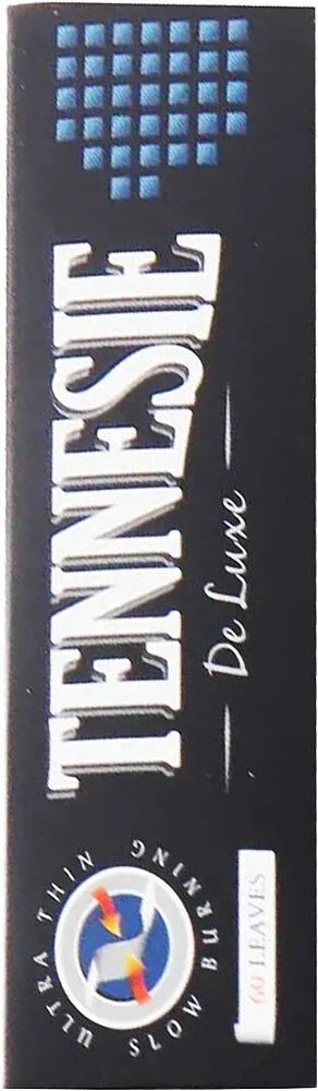 Ծխախոտի թուղթ «Tennesie De Luxe»

