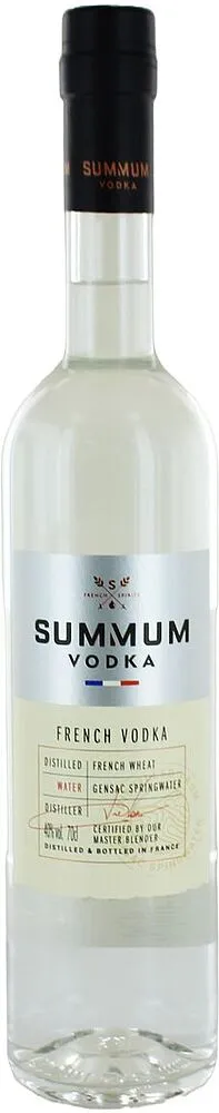 Օղի «Summum» 0.7լ