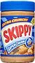 Գետնանուշի կրեմ «Skippy Crunchy» 462գ