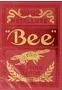 Խաղաքարտեր «Bee Metalluxe» 

