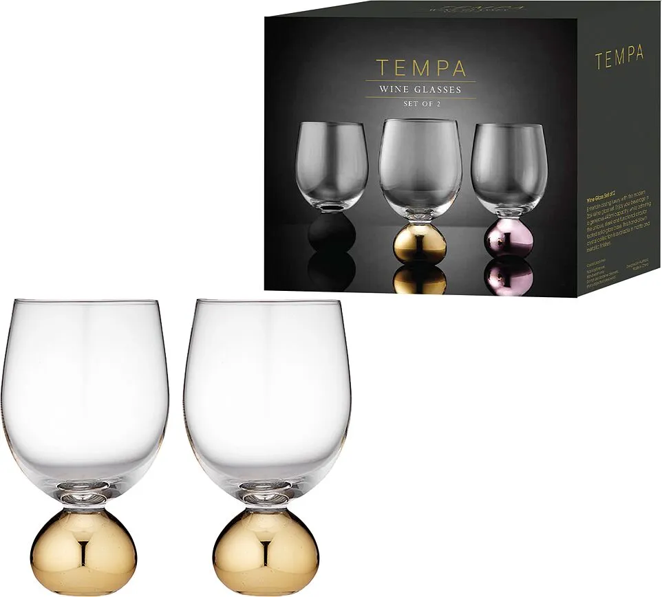 Բաժակ «Tempa» 2 հատ